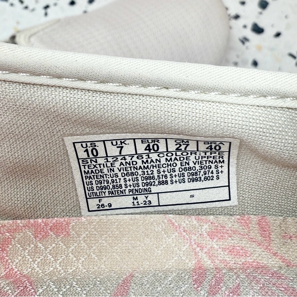 Skechers Go Walk Flex Women’s Slip Ins Cream Comfort Sneakers Sz 10 - Picture 8 of 10